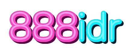 888idr — logo kanal